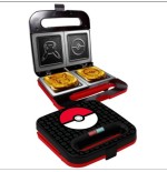 18136-SANDWICHERA POKEMON UNCANNY BRANDS REDSTRING PP-POK-PK1-IB