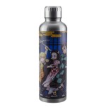 18137-BOTELLA METALICA PREMIUM DEMON SLAYER PERSONAJES 4 PALADONE REDSTRING PP10191DE