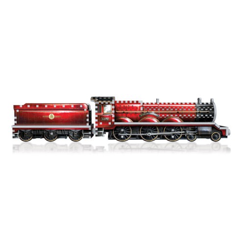18152-HARRY POTTER PUZZLE 3D EL EXPRESO DE HOGWARTS WREBBIT REDSTRING W3D-1009