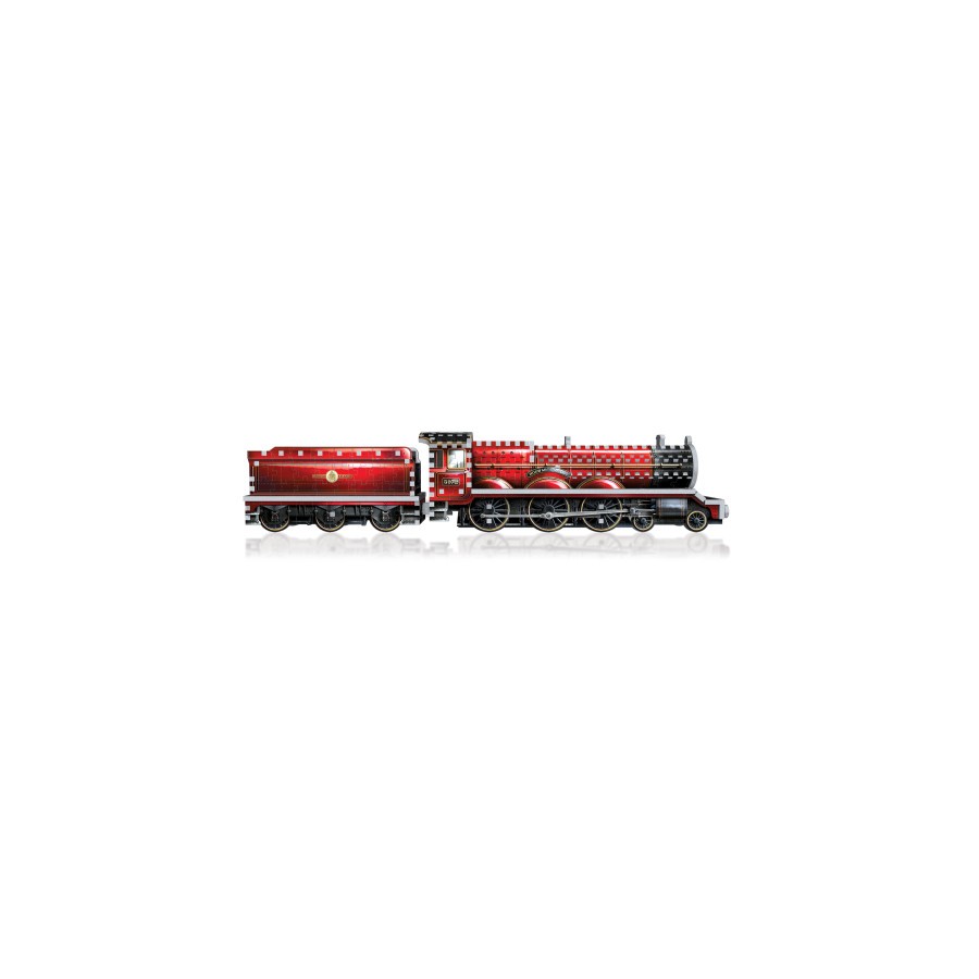 18152-HARRY POTTER PUZZLE 3D EL EXPRESO DE HOGWARTS WREBBIT REDSTRING W3D-1009 18152-HARRY POTTER PUZZLE 3D EL EXPRESO DE HOGWARTS WREBBIT REDSTRING W3D-1009