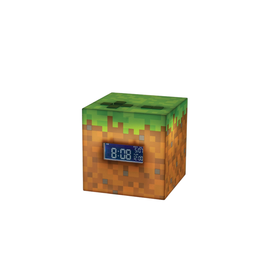 18154-DESPERTADOR MINECRAFT PALADONE REDSTRING PP6733MCF 18154-DESPERTADOR MINECRAFT PALADONE REDSTRING PP6733MCF