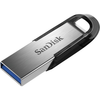 SanDisk Ultra Flair unidad flash USB 256 GB USB tipo A 32 Gen 1 31 Gen 1 Negro Plata