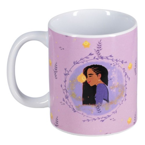 18162-TAZA ASHA WISH ROSA 300 ML PALADONE REDSTRING PP12936WH