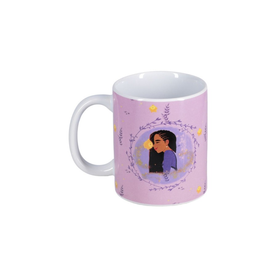 18162-TAZA ASHA WISH ROSA 300 ML PALADONE REDSTRING PP12936WH