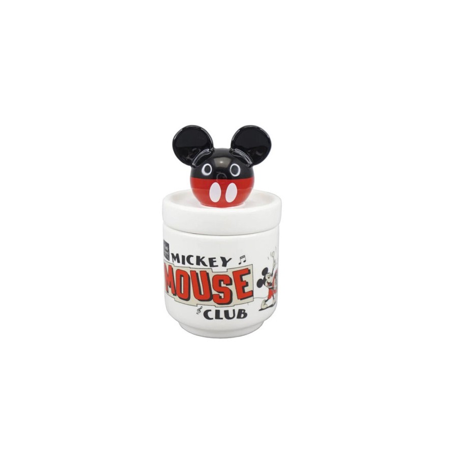 18163-BOTE CON TAPA MICKEY MOUSE CLUB 14 CM HALF MOON BAY REDSTRING JARSLSDC05 18163-BOTE CON TAPA MICKEY MOUSE CLUB 14 CM HALF MOON BAY REDSTRING JARSLSDC05