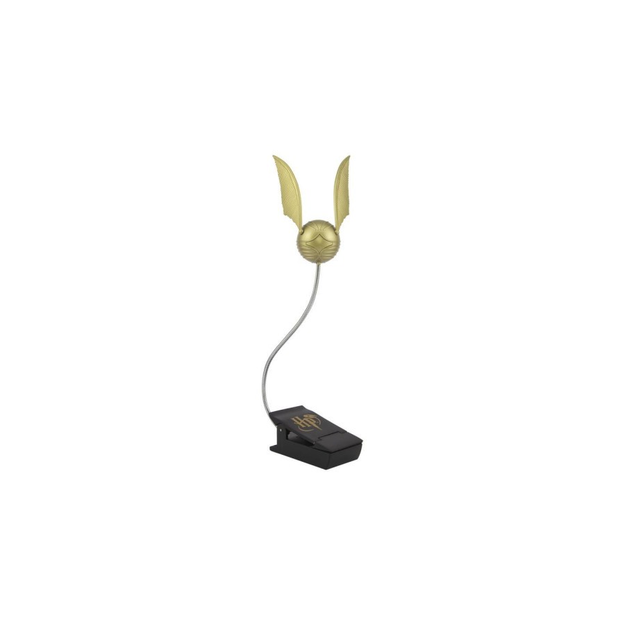 18164-LAMPARA FLEXO HARRY POTTER SNITCH DORADA PALADONE REDSTRING PP5555HPV2 18164-LAMPARA FLEXO HARRY POTTER SNITCH DORADA PALADONE REDSTRING PP5555HPV2