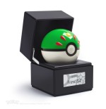 18170-REPLICA ELECTRONICA DIE CAST POKEMON FRIEND BALL THE WAND COMPANY REDSTRING WRC15821