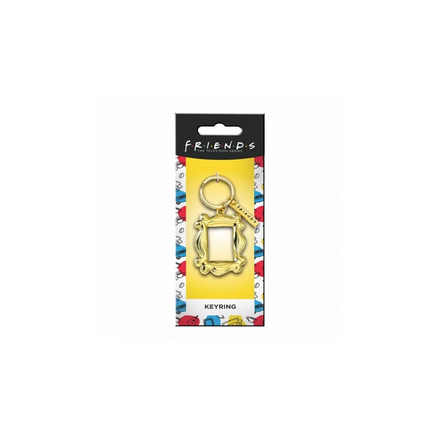 18171-LLAVERO FRIENDS MARCO DE FOTO THE CARAT SHOP REDSTRING FTK0005