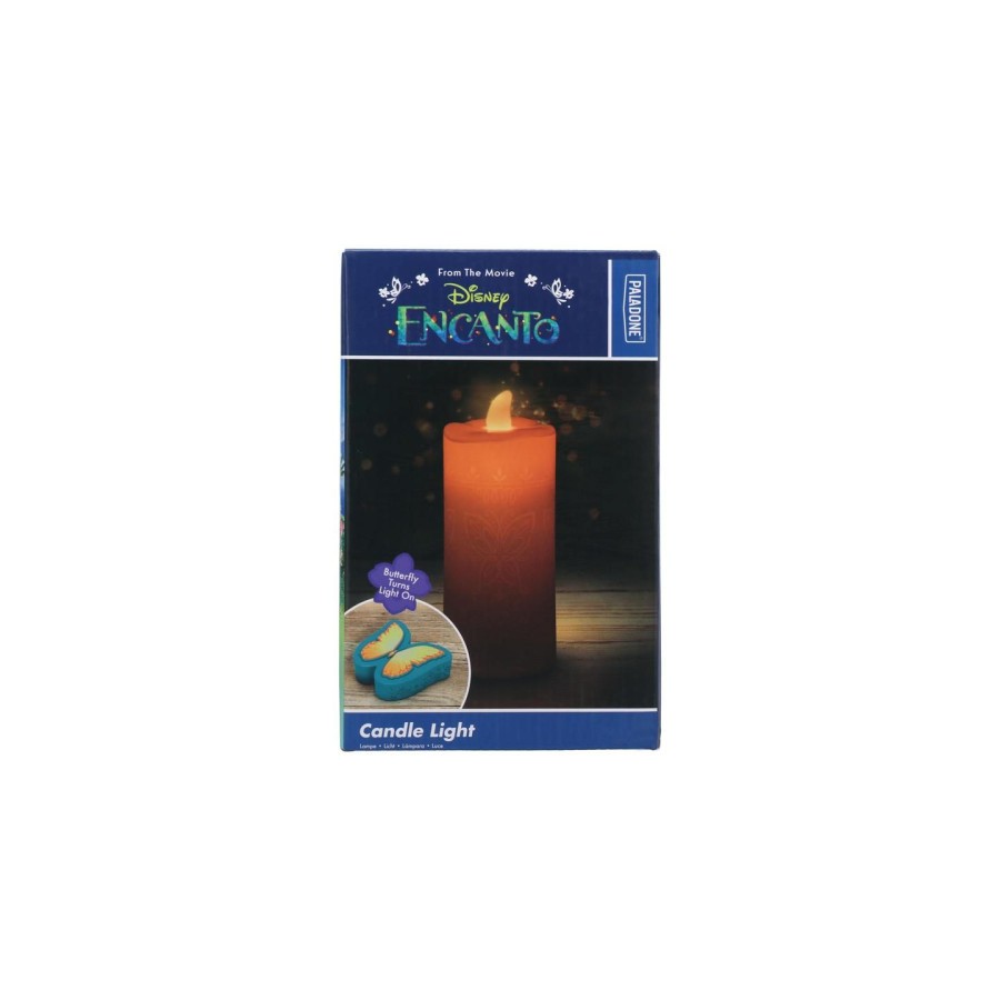 18184-LAMPARA DE VELA ENCANTO PALADONE REDSTRING PP11176EN 18184-LAMPARA DE VELA ENCANTO PALADONE REDSTRING PP11176EN