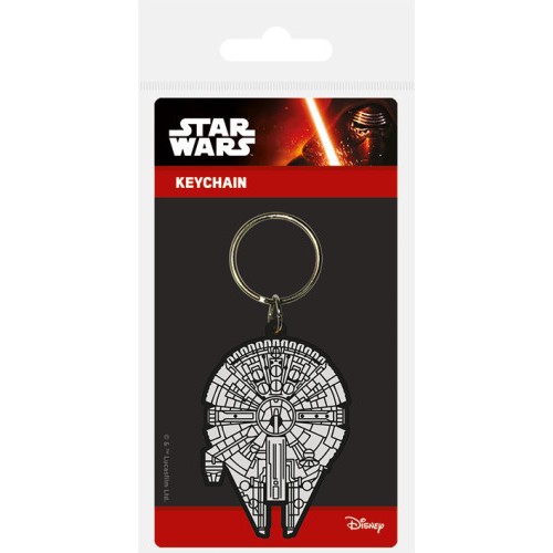 18188-LLAVERO HALCON MILENARIO PYRAMID REDSTRING RK38348C