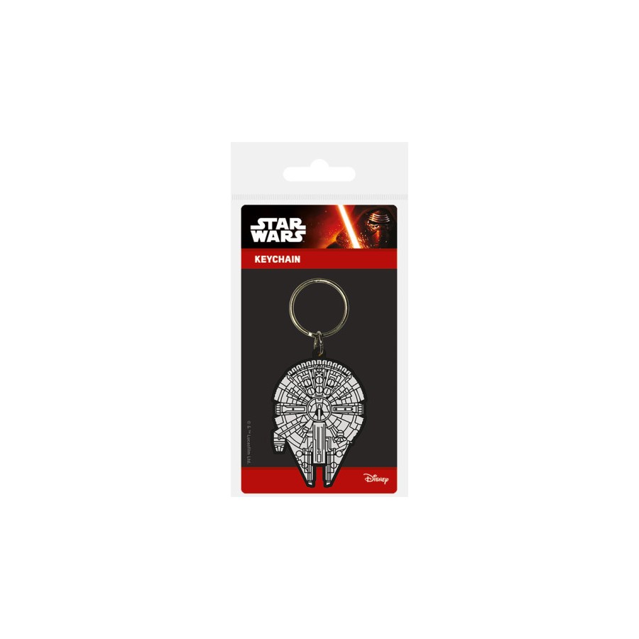 18188-LLAVERO HALCON MILENARIO PYRAMID REDSTRING RK38348C 18188-LLAVERO HALCON MILENARIO PYRAMID REDSTRING RK38348C