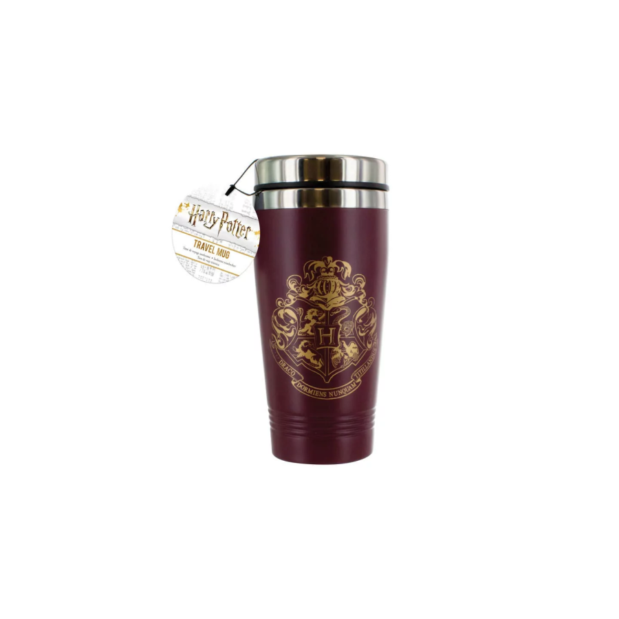 18191-HARRY POTTER VASO DE VIAJE TERMO HOGWARTS V2 PALADONE REDSTRING PP4256HPV2 18191-HARRY POTTER VASO DE VIAJE TERMO HOGWARTS V2 PALADONE REDSTRING PP4256HPV2