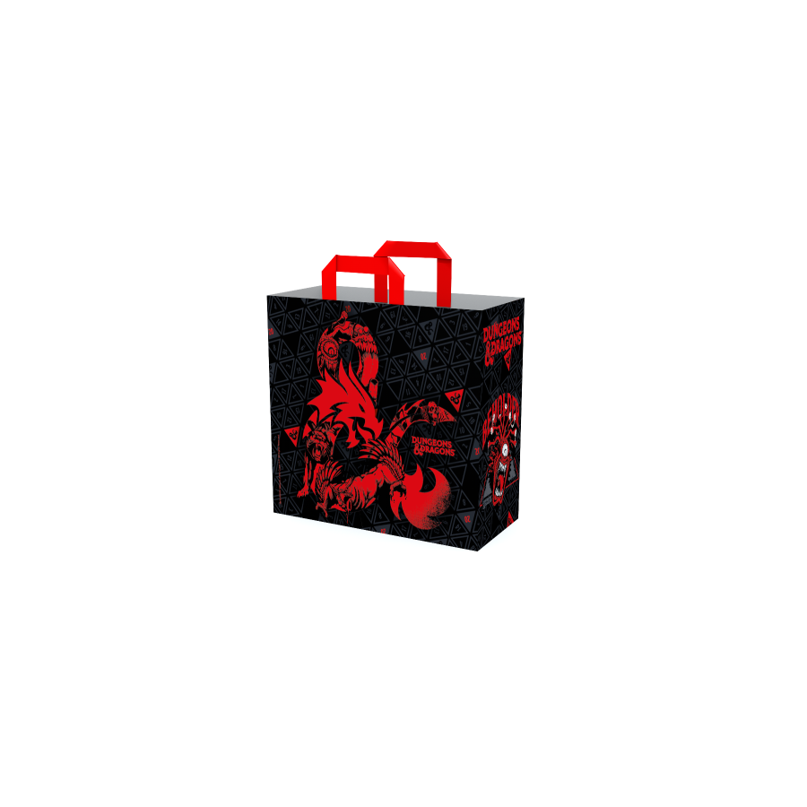 18193-BOLSA DE COMPRA MONSTERS KONIX REDSTRING 78441121286 18193-BOLSA DE COMPRA MONSTERS KONIX REDSTRING 78441121286