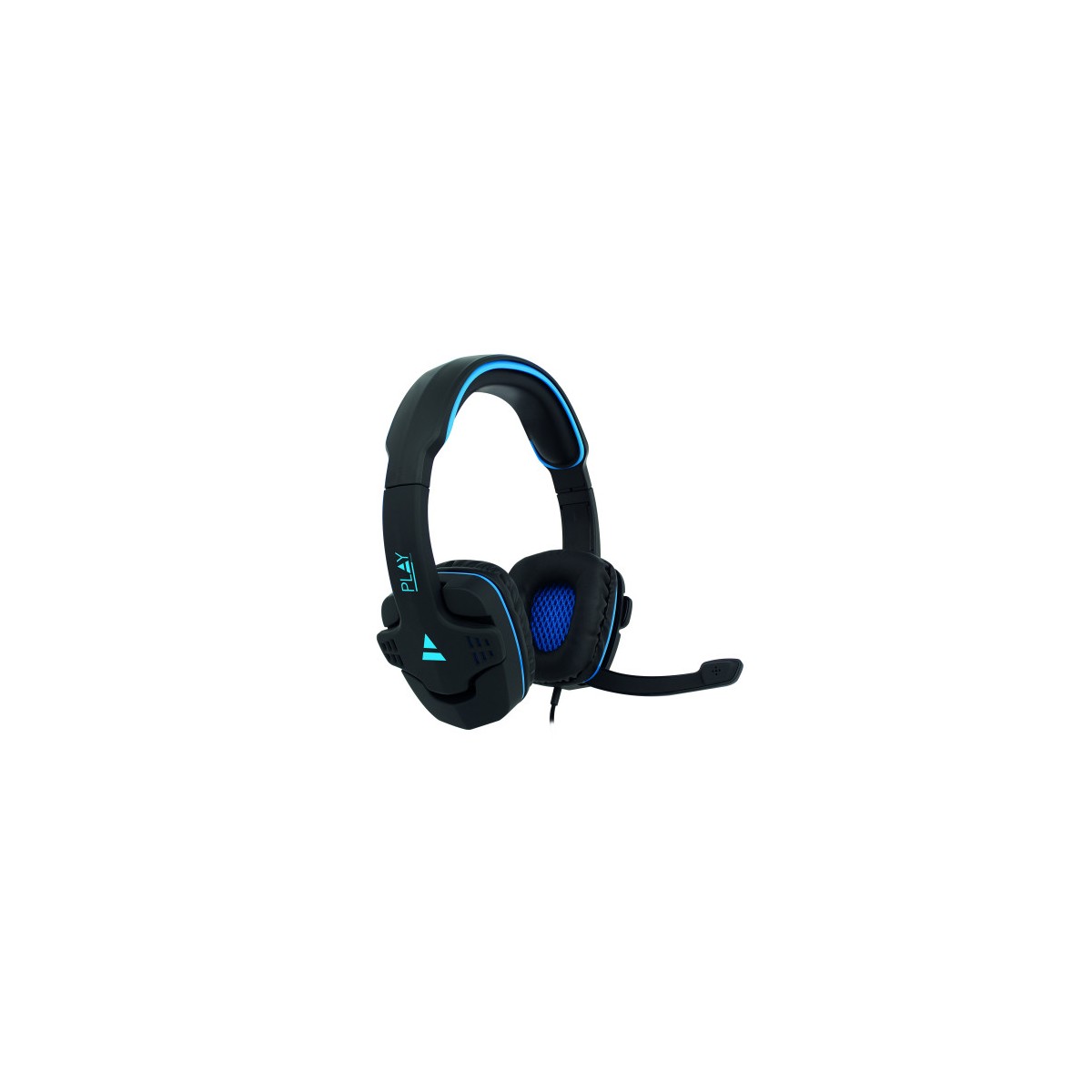 Ewent PL3320 auricular y casco Auriculares Diadema Negro