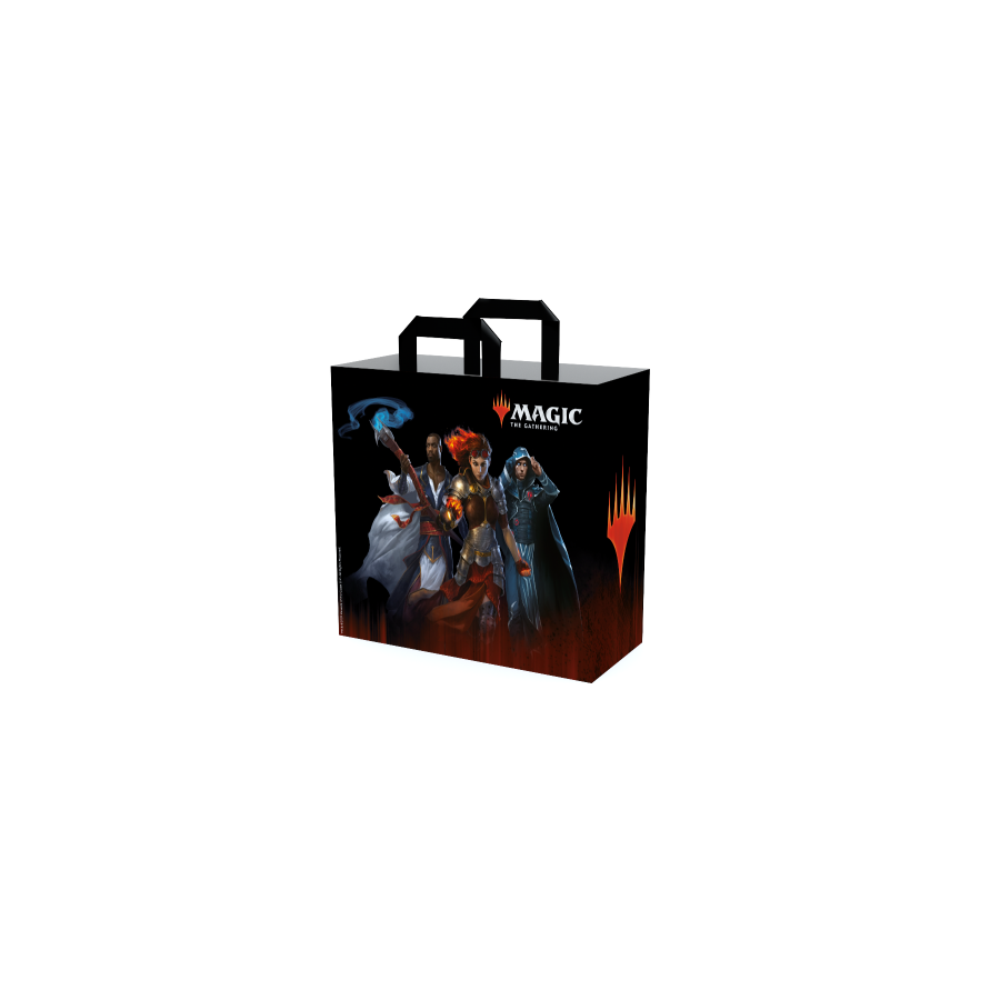18212-BOLSA DE COMPRAS REUTLIZABLE "PLANESWALKERS" MAGIC THE GATHERING KONIX REDSTRING 78441121289 18212-BOLSA DE COMPRAS REUTLIZABLE "PLANESWALKERS" MAGIC THE GATHERING KONIX REDSTRING 78441121289