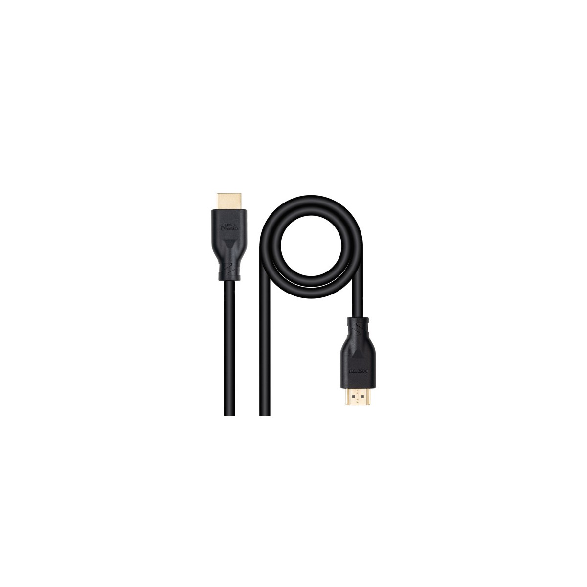 Nanocable Cable HDMI V20 4K60Hz 18Gbps A M A M CCS 7 m