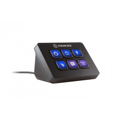 Elgato Stream Deck Mini teclado USB Negro