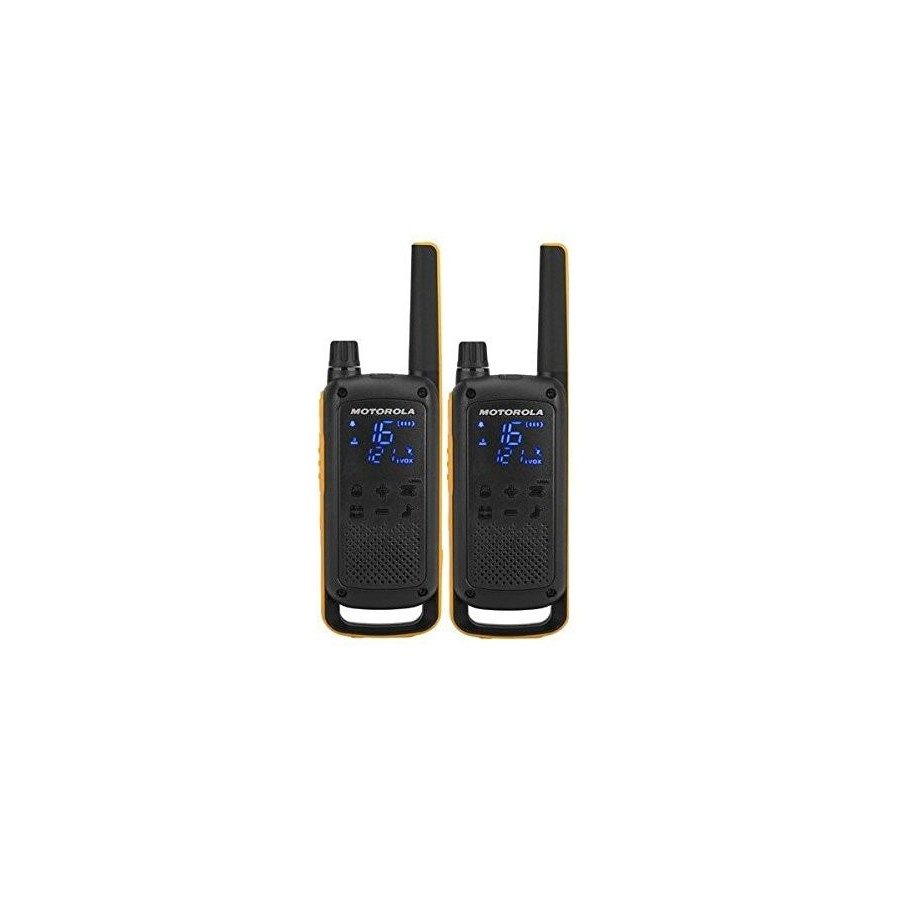 18426-PACK 2 WALKIE TALKIE T82 EXTREME MOTOROLA 59T82EXPACK 18426-PACK 2 WALKIE TALKIE T82 EXTREME MOTOROLA 59T82EXPACK