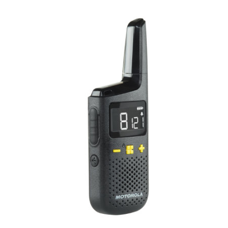 18430-PACK 2 WALKIE TALKIE XT185 MOTOROLA 59XT185PACK