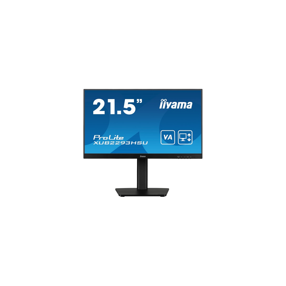 iiyama ProLite XUB2293HSU B7 pantalla para PC