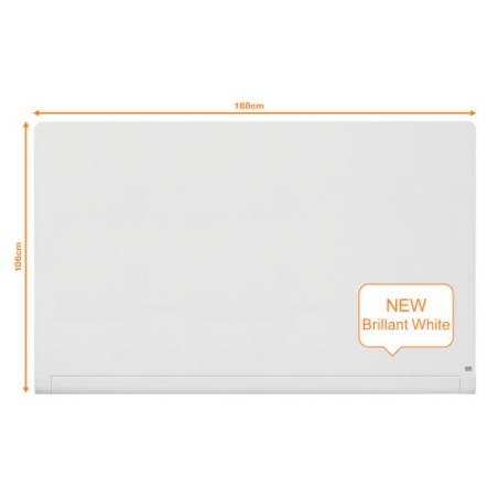 18442-PIZARRA MAGNETICA DE CRISTAL IMPRESSION PRO 1900 X 1000 MM N