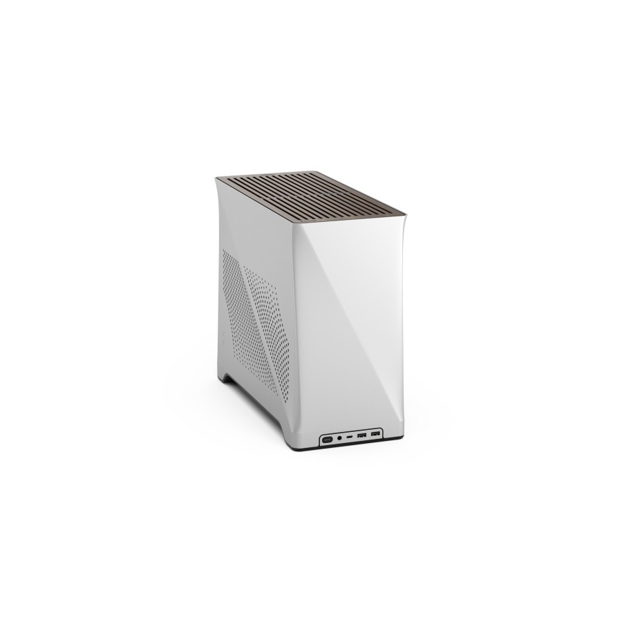 18445-Fractal Design Era 2 Mini Tower Plata 18445-Fractal Design Era 2 Mini Tower Plata