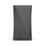 18448-Fractal Design Era 2 Mini Tower Carbon vegetal, Gris