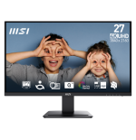18451-MSI Pro MP273U pantalla para PC 68,6 cm (27") 3840 x 2160 Pixeles 4K Ultra HD Negro
