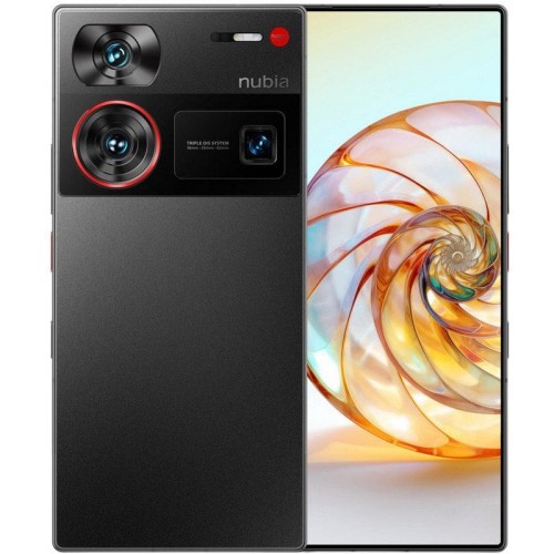 18453-ZTE NUBIA  Z60 ULTRA BLACK 16GB+512GB