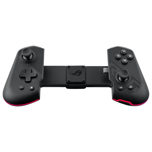 18468-ASUS ROG Tessen Negro, Gris USB 3.2 Gen 1 (3.1 Gen 1) Gamepad Android