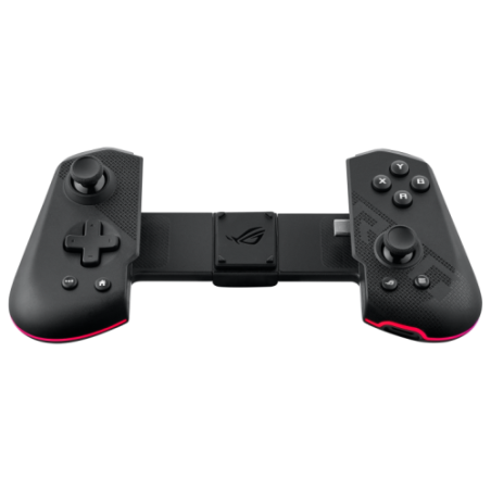 18468-ASUS ROG Tessen Negro, Gris USB 3.2 Gen 1 (3.1 Gen 1) Gamepad Android