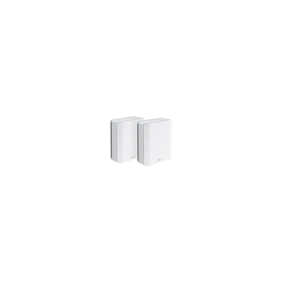 18470-ROUTER/REPETIDOR ASUS ZENWIFI BT10 (W-2-PK), BLANCO,2 UNIDADES 18470-ROUTER/REPETIDOR ASUS ZENWIFI BT10 (W-2-PK), BLANCO,2 UNIDADES