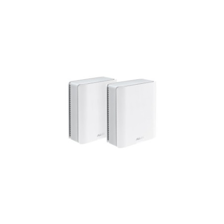 18470-ROUTER/REPETIDOR ASUS ZENWIFI  BT10 (W-2-PK), BLANCO,2 UNIDADES