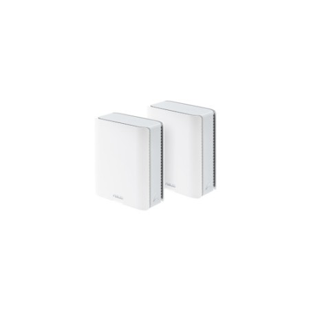 18471-ROUTER/REPETIDOR ASUS ZENWIFI  BT10 (W-2-PK), BLANCO,2 UNIDADES
