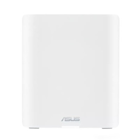 18472-ROUTER/REPETIDOR ASUS ZENWIFI  BT10 (W-1-PK), BLANCO,1 UNIDAD