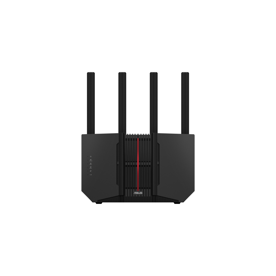 18478-ASUS RT-BE92U router inalambrico 10 Gigabit Ethernet Tribanda (2.4 GHz / 5 GHz / 6 GHz) Negro 18478-ASUS RT-BE92U router inalambrico 10 Gigabit Ethernet Tribanda (2.4 GHz / 5 GHz / 6 GHz) Negro