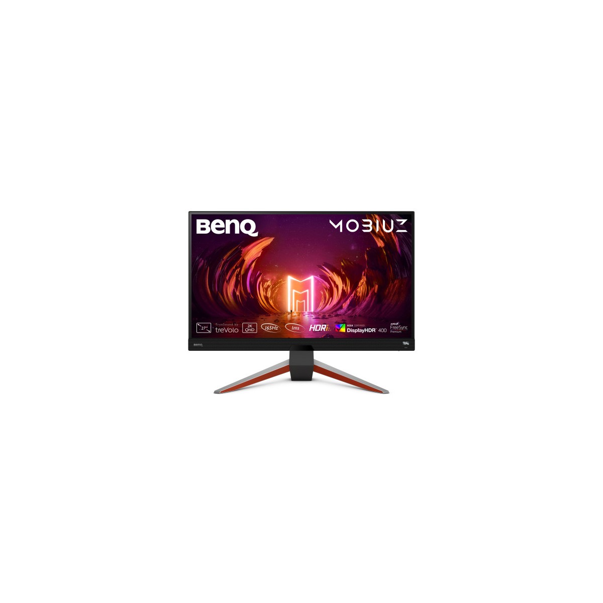 Benq EX2710Q 2560 x 1440 Pixeles 2K Ultra HD LED Negro