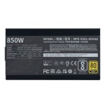 18489-FUENTE ALIMENTACION COOLER MASTER 850W MWE GOLD 850 V2 ATX3.1 (MPE-8501-AFAAG-3EEU)