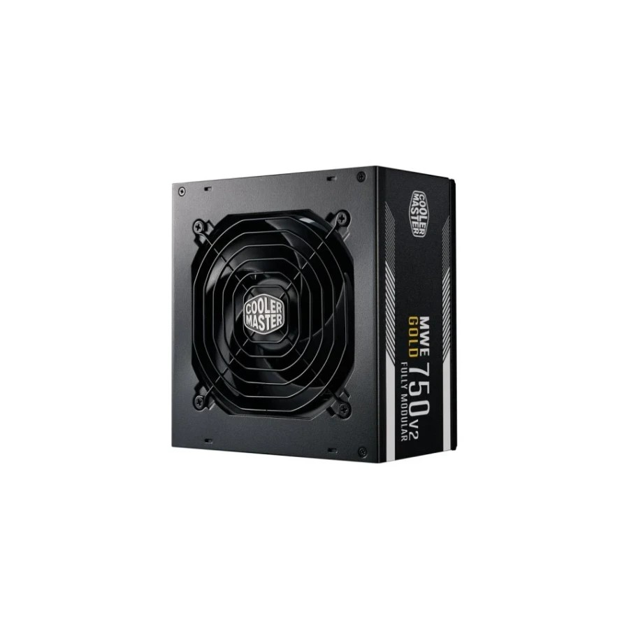 18490-FUENTE ALIMENTACION COOLER MASTER 750W MWE GOLD 750 V2 ATX3.1 (MPE-7501-AFAAG-3EEU) 18490-FUENTE ALIMENTACION COOLER MASTER 750W MWE GOLD 750 V2 ATX3.1 (MPE-7501-AFAAG-3EEU)