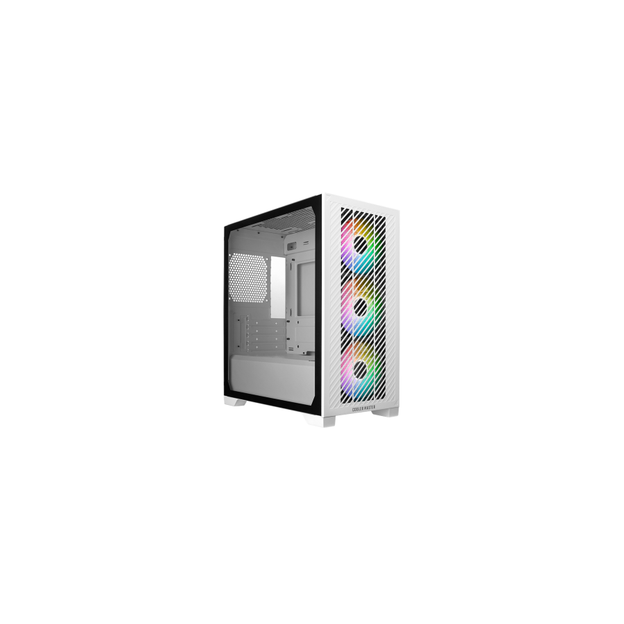 18494-Cooler Master Elite 301 White Mini Tower Blanco 18494-Cooler Master Elite 301 White Mini Tower Blanco