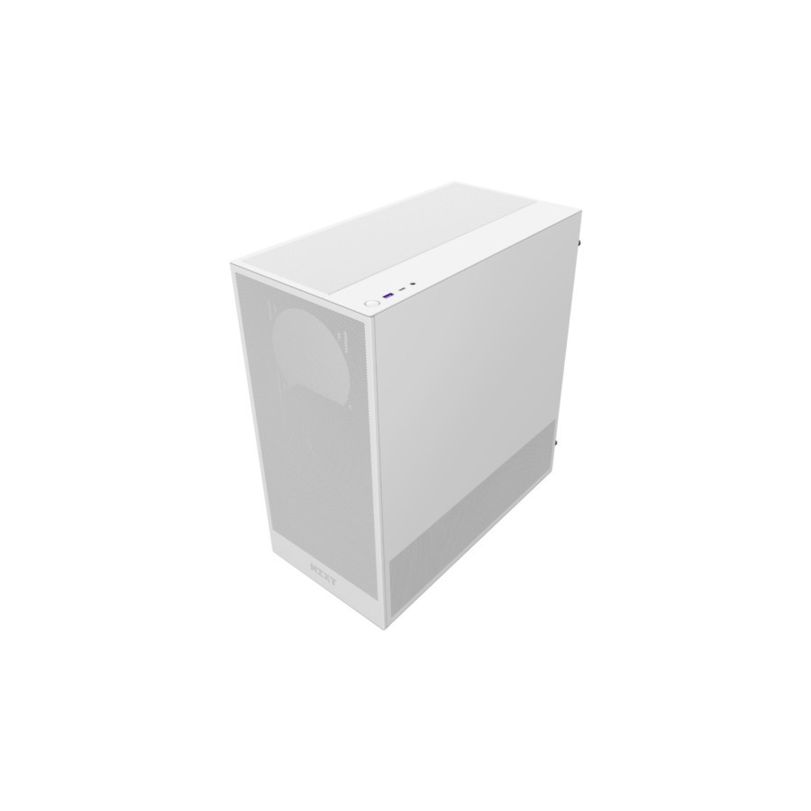 18498-CAJA NZXT H5 FLOW (2024) WHITE CC-H52FW-01 18498-CAJA NZXT H5 FLOW (2024) WHITE CC-H52FW-01