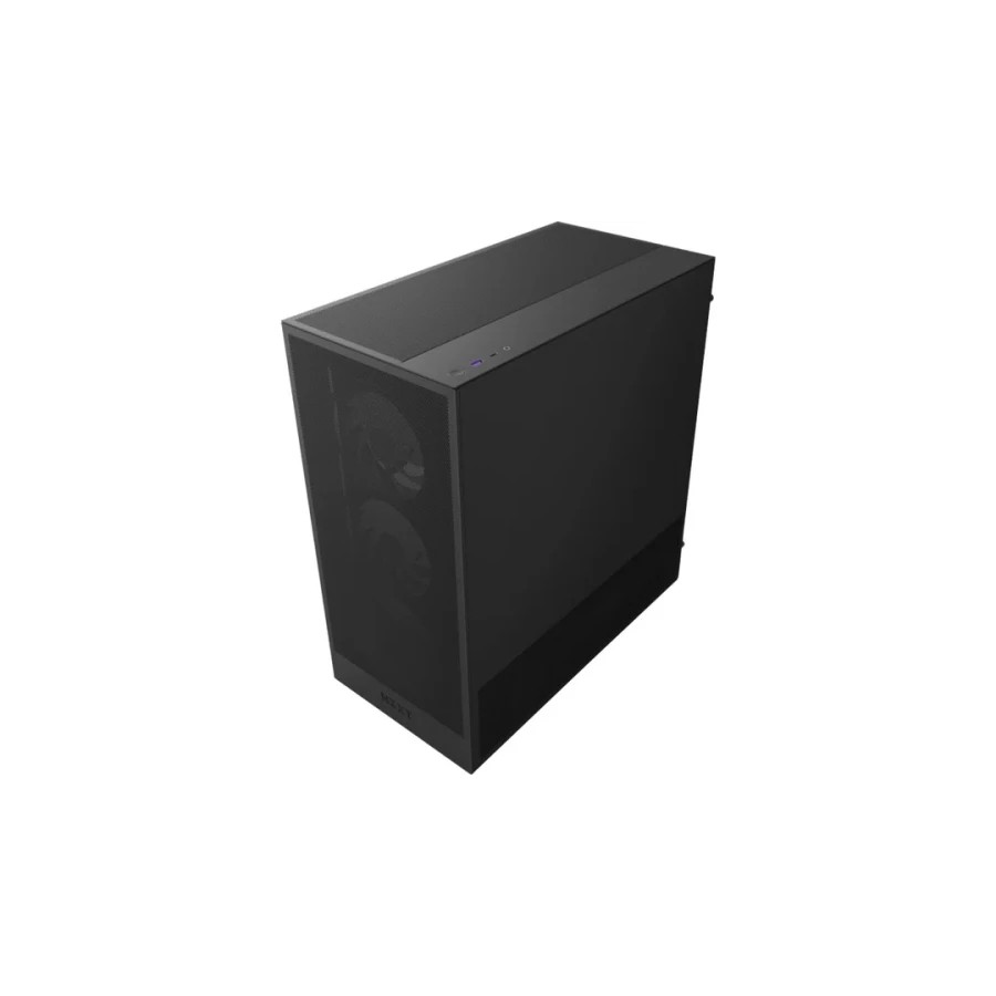 18505-CAJA NZXT H5 FLOW (2024) BLACK RGB CC-H52FB-R1 18505-CAJA NZXT H5 FLOW (2024) BLACK RGB CC-H52FB-R1