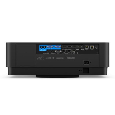 18513-BenQ LU960UST+ videoproyector Proyector de alcance ultracorto 5200 lumenes ANSI DLP WUXGA (1920x1200) 3D Negro