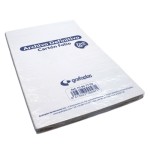 18516-PACK 10 ARCHIVADORES DEFINITIVOS CARTON FOLIO 360X253X100MM BLANCO GRAFOPLAS 70907703