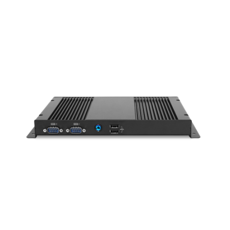 18558-Aopen DEX5750-S Negro 4K Ultra HD 128 GB
