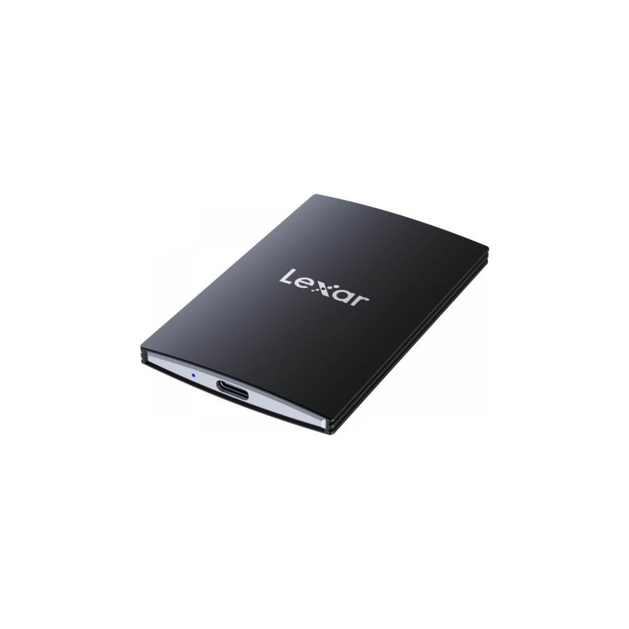 18560-Lexar LSL500M001T-RNBNG unidad externa de estado solido 1 TB USB Tipo C USB 3.2 Gen 2x2 Negro