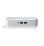 18564-ASUS NUC 14 Pro+ RNUC14RVSU700002I UCFF Blanco 155H