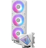 18574-SISTEMA DE REFRIGERACION LIQUIDA MSI PARA CPU MAG CORELIQUID I360 WHITE,INTEL/AMD,RADIADOR 360mm,FAN4PIN,20dBA,ARG