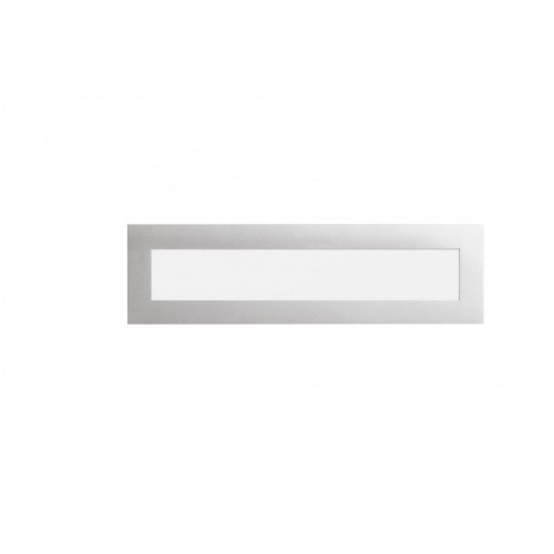18581-PACK 5 MARCOS INFORMATIVOS DURAFRAME MAGNETIC TOP 236X66MM PLATA DURABLE 498623