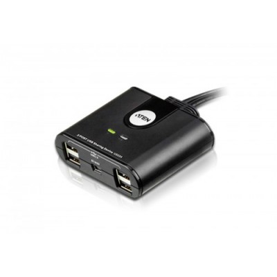 Aten Switch de perifericos USB 20 de 2 x 2 puertos